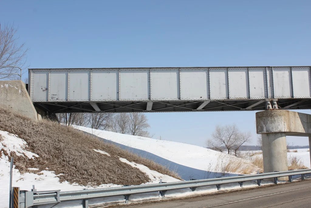 Minnesota Highway 78 Overpass